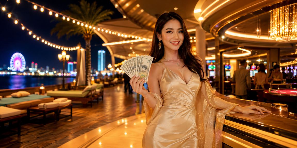 Cashback bonus dan tema hiburan Genting Highlands untuk slot 295