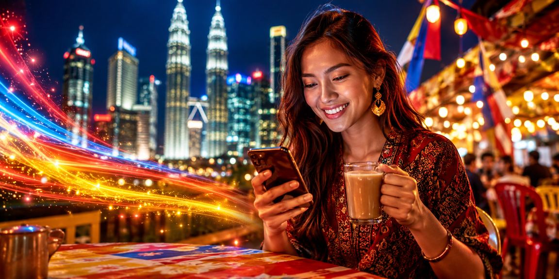Pendaftaran akaun 295 melalui telefon mudah alih di Kuala Lumpur